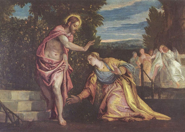 Noli me tangere 