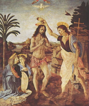 Baptism of Christ