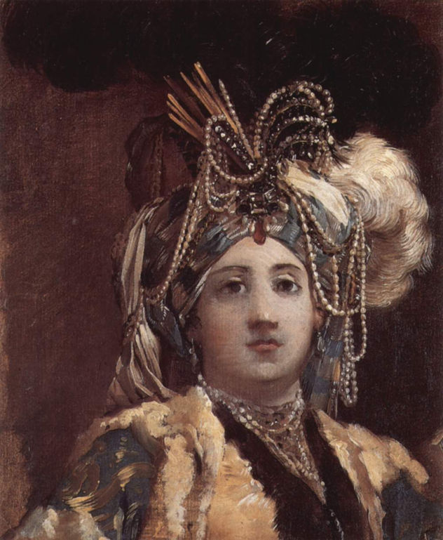 The Sultan Queen (Die Sultanin)