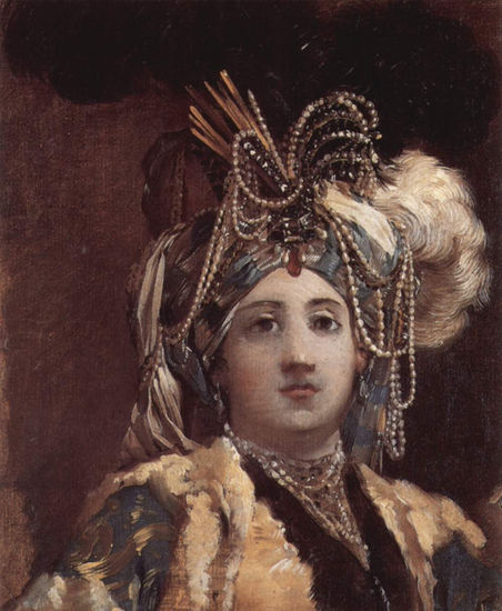 The Sultan Queen (Die Sultanin) 