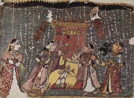 Râgmâlâ Series, Scene