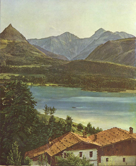 Wolfgangsee 