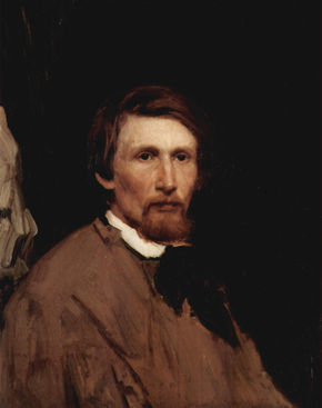 Self-Portrait