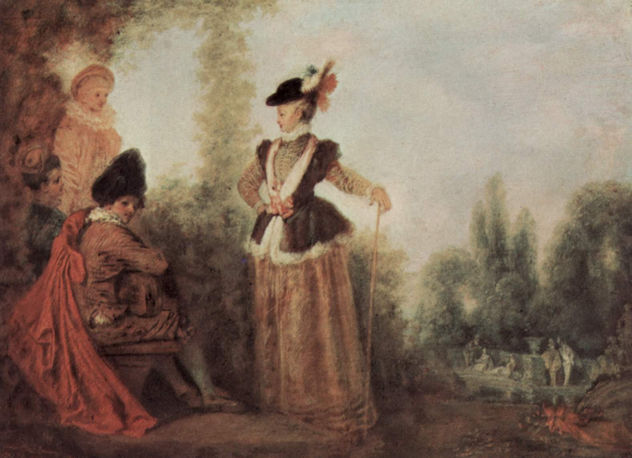 La aventurera
