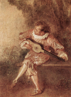 La serenata