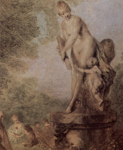 Fêtes galantes,...