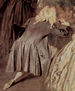 Gersaints Ladenschild, Detalle