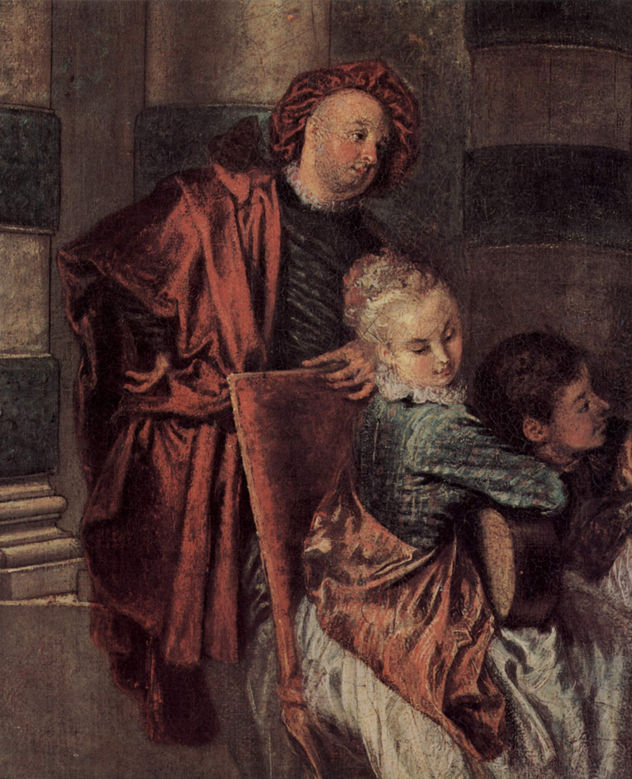 The Charms of Life, Detail
