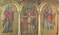 Altarretablo de la...