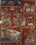 Kalpasutra-Manuscript, scene