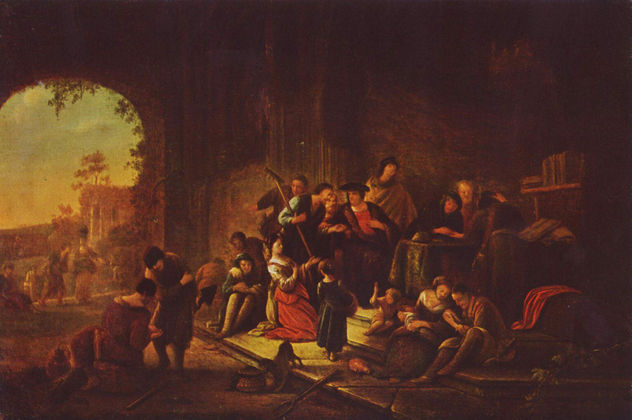 Parable of the Workers in the Vineyard