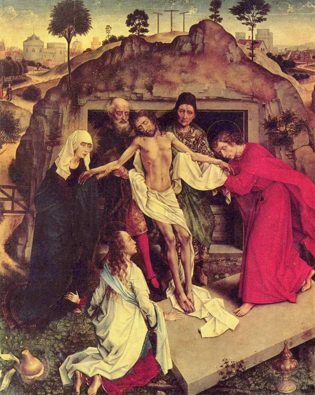 Deposition of Christ