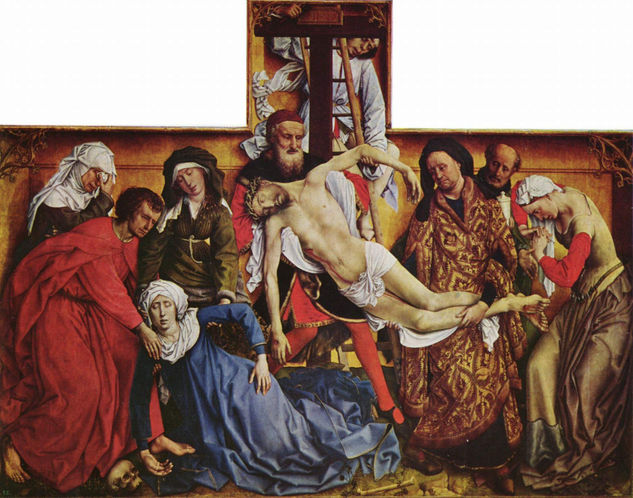 The Deposition of Christ 