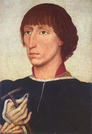 Porträt des Francesco d'Este 