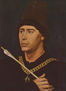 Portrait of the Great Bastard Anton of Burgundy