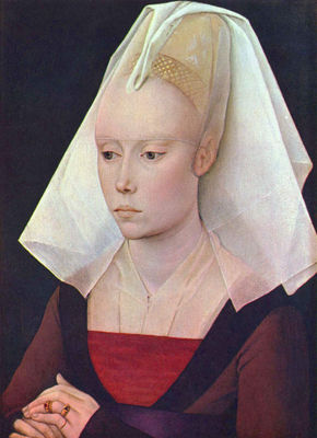 Portrait of a Lady