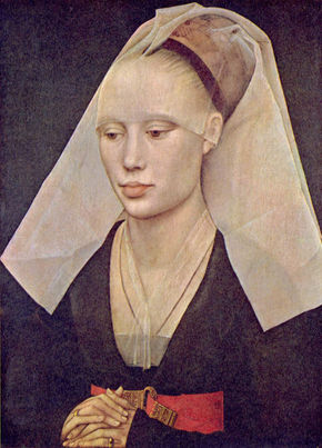 Portrait of a Lady