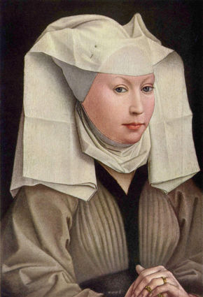 Portrait of a Woman