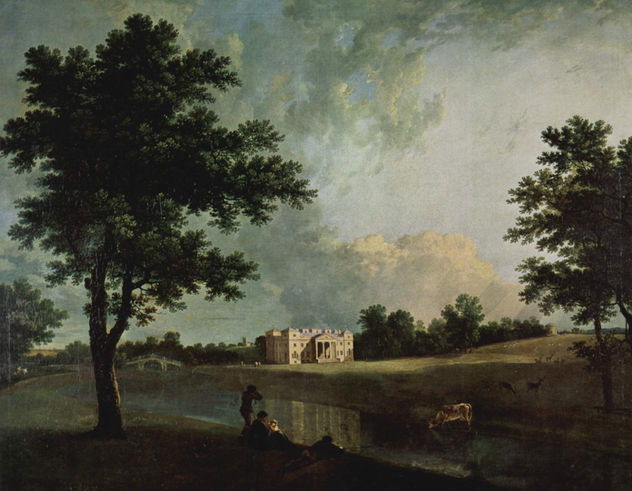 Croome Court, Worcestershire