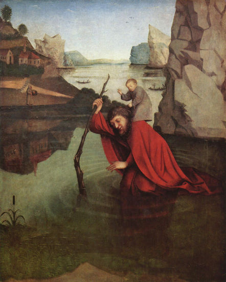 St. Christopher 