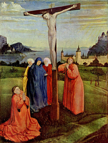 Crucifixion 