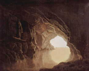 Cave in the Afternoon