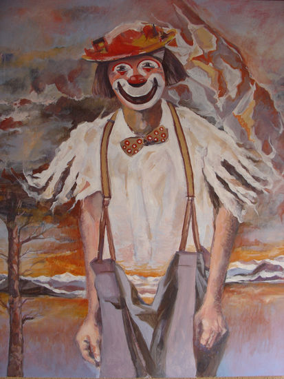 Payaso Oil Panel