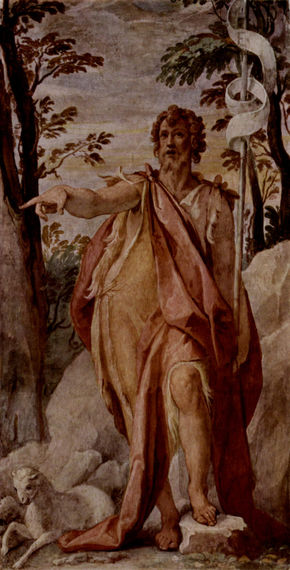 John the Baptist