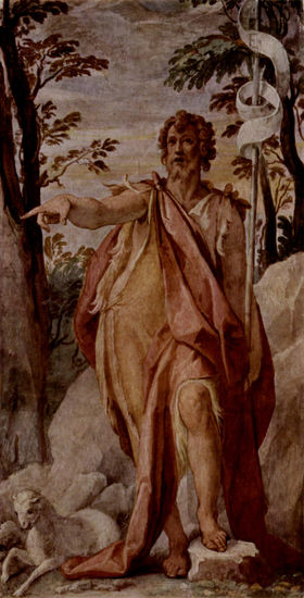 John the Baptist 