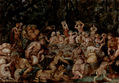 Bacchanal, Detail
