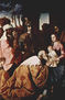 Adoración de los Santos Reyes Magos