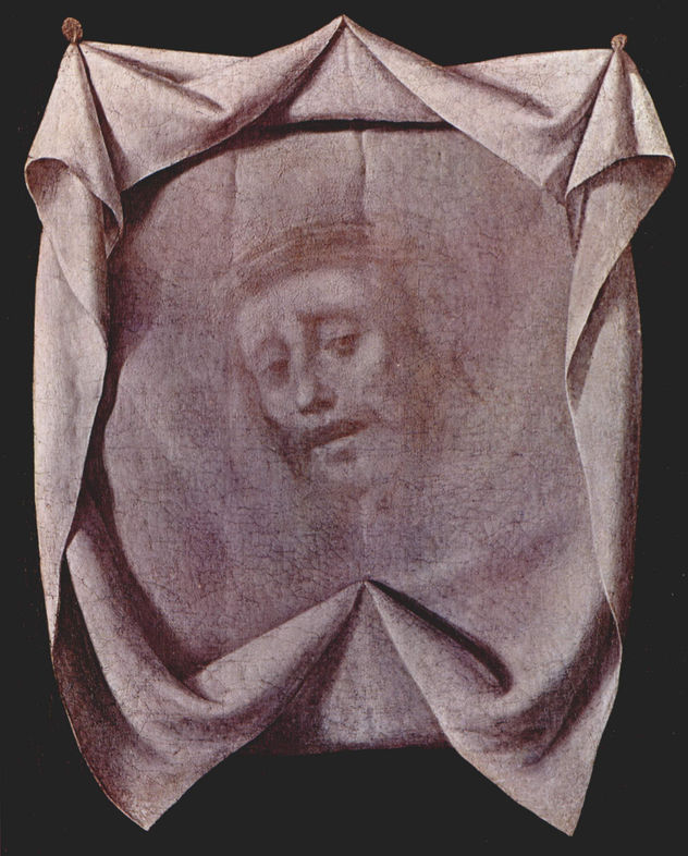 El Santo Sudario (Paño de Cristo)