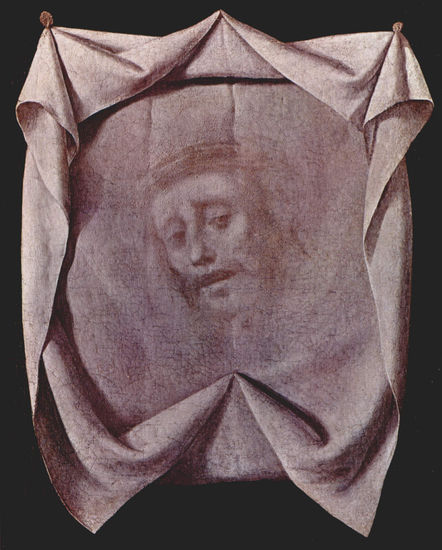 The Holy Shroud (Cloth of Christ) 