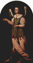 Angel with Incense Burner