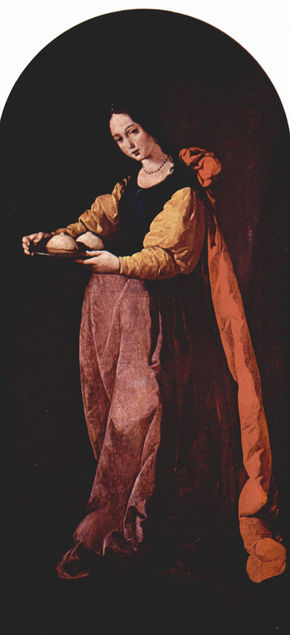 St. Agatha