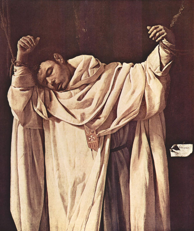Ciclo de pinturas "Escenas de la vida de San Pedro Nolasco", escena