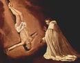 Cycle of paintings "Scenes from the life of Saint Peter Nolasco", scene