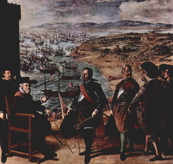 The Defense of Cádiz 