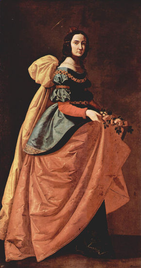 St. Casilda of Toledo 