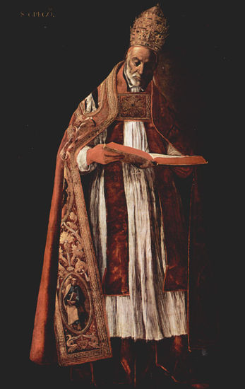 St. Gregory 