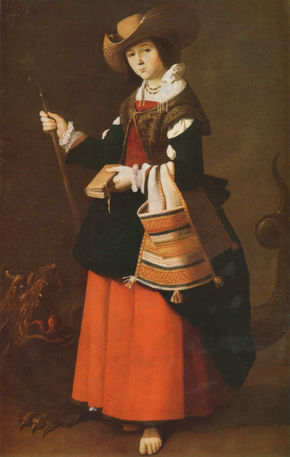 St. Margaret