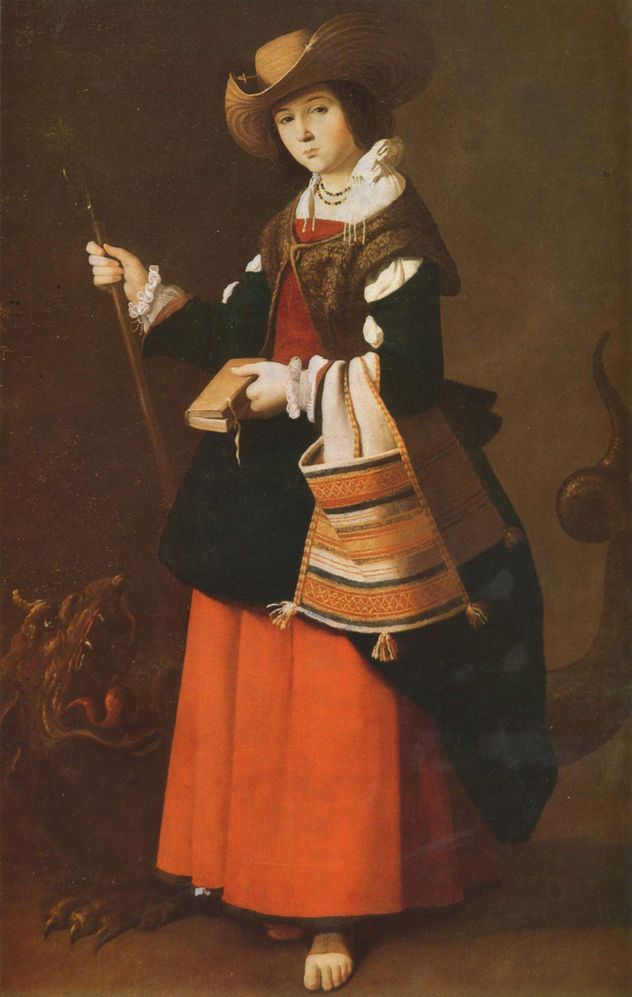 St. Margaret