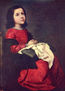 Mary as a Child