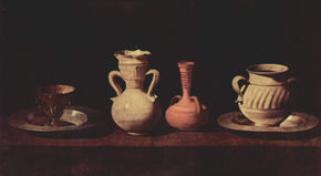 Cups and Vases