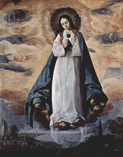 Immaculate Conception 