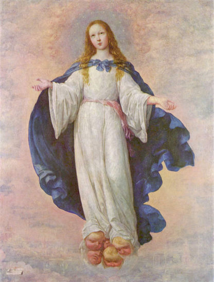 Immaculate Conception 