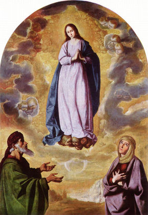 Inmaculada Concepción