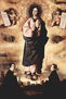 Immaculate Conception and Two Clerics
