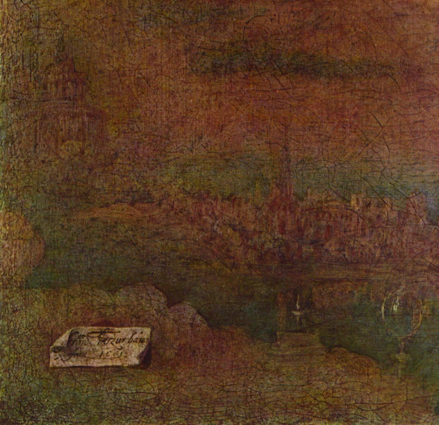 Inmaculada Concepción, Detalle