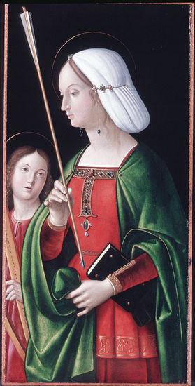 St. Ursula 